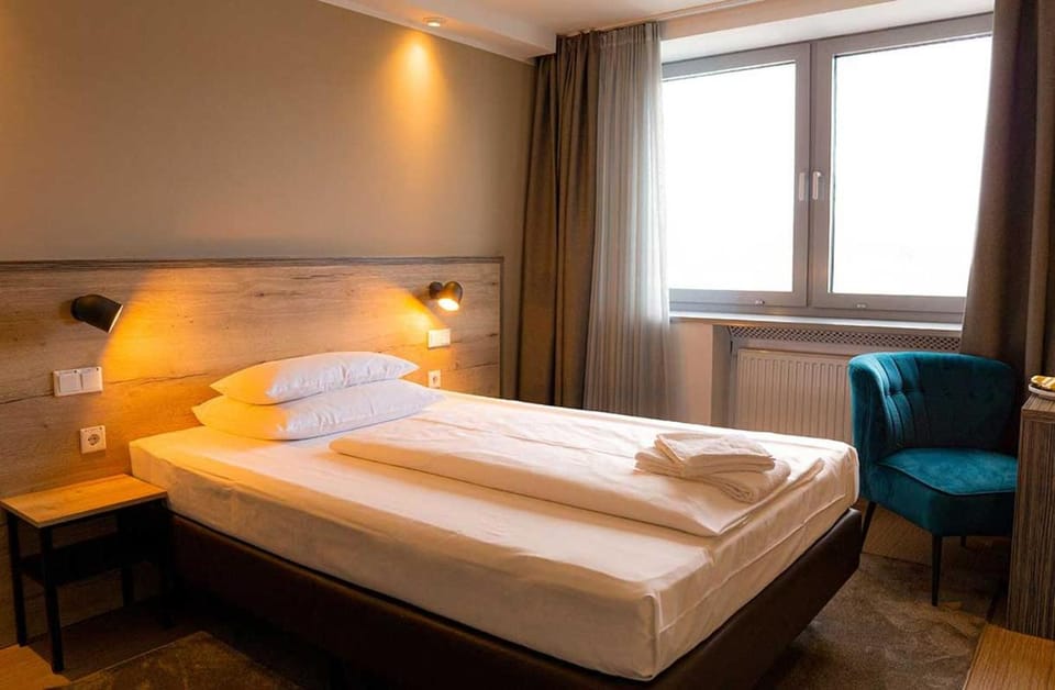 Hotel Sportforum Hotel in Mecklenburg-Vorpommern, Germany
