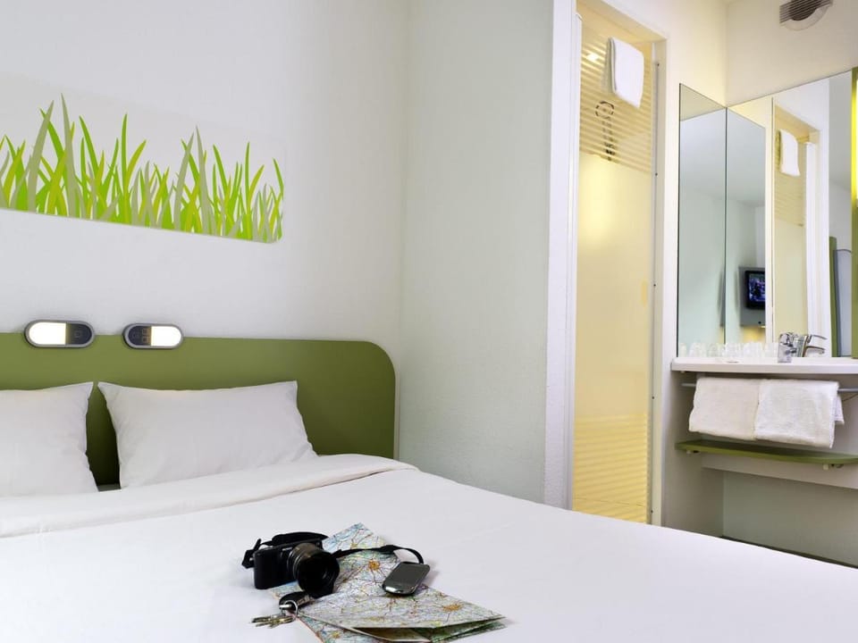 ibis Budget Brussels South Ruisbroek Hotel in Flanders
