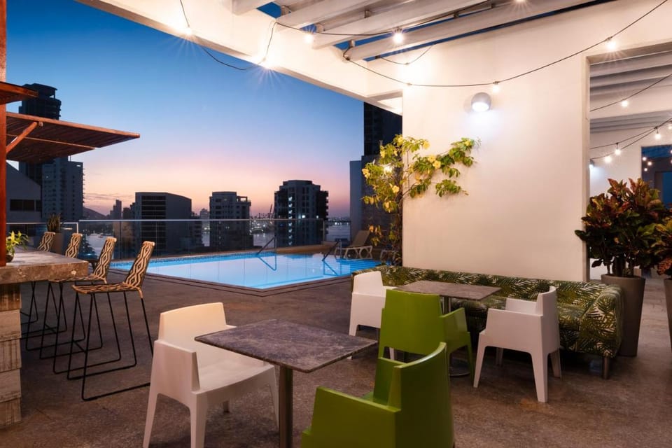 Hampton By Hilton Cartagena Hotel in Cartagena