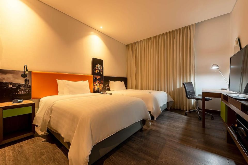 Hampton By Hilton Cartagena Hotel in Cartagena