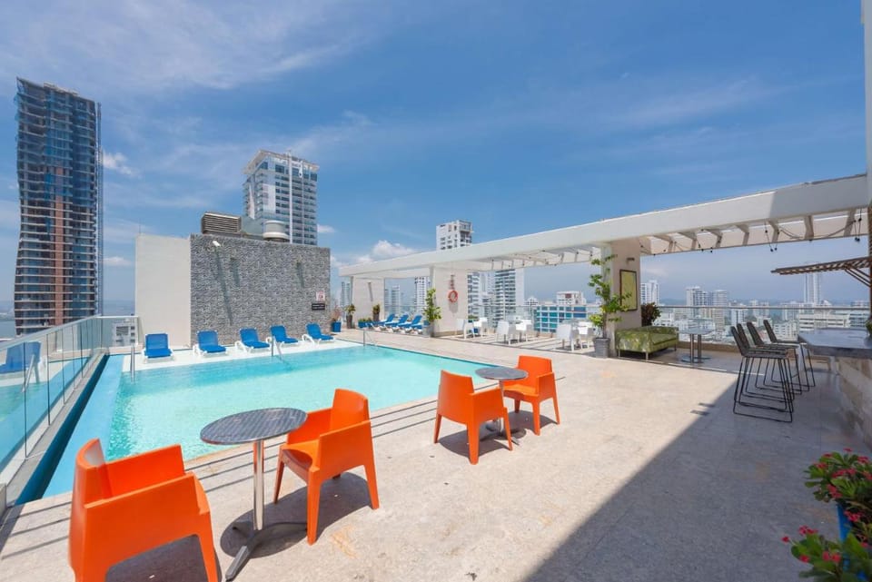 Hampton By Hilton Cartagena Hotel in Cartagena