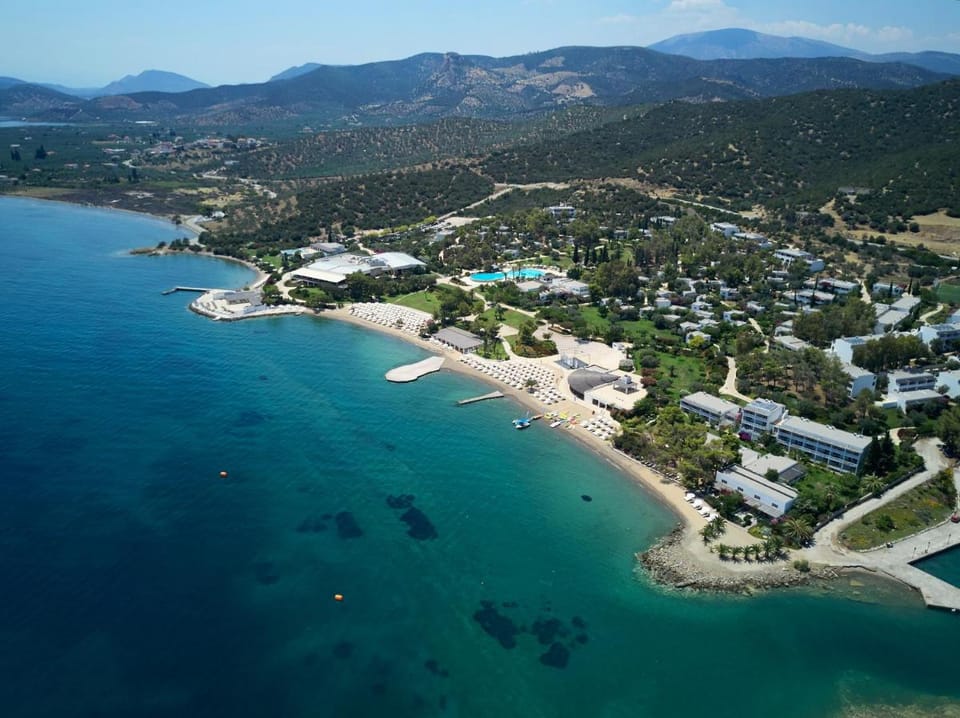 Hydra Beach Resort Resort in Argolis, Greece