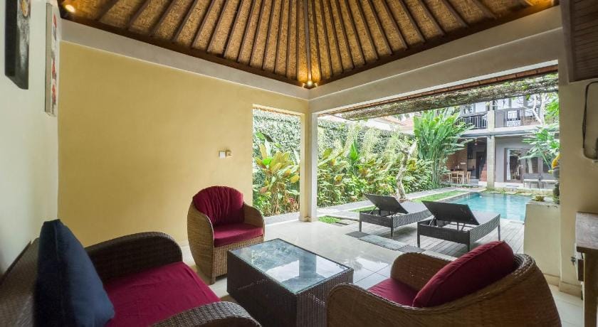 Pukakoo Villa by Supala Hotel in Sukawati
