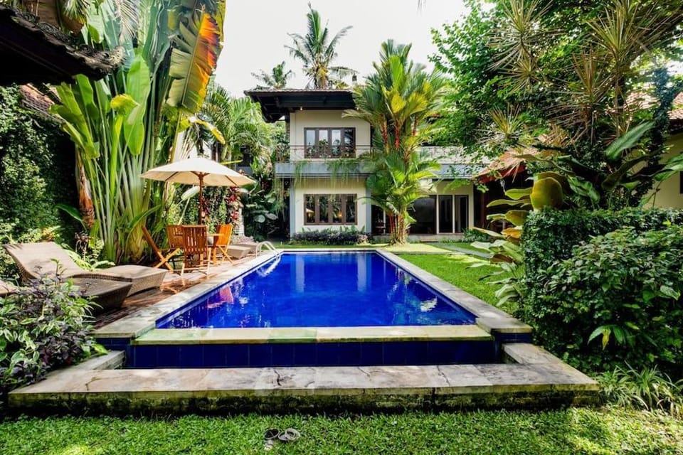 Pukakoo Villa by Supala Hotel in Sukawati