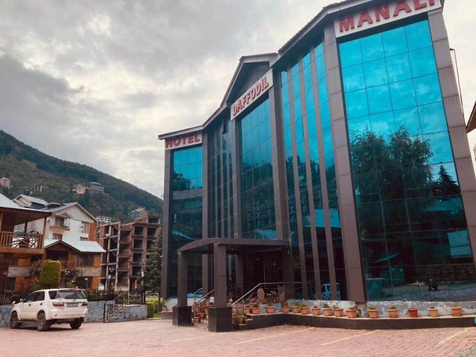 Hotel Daffodil Hotel in Manali