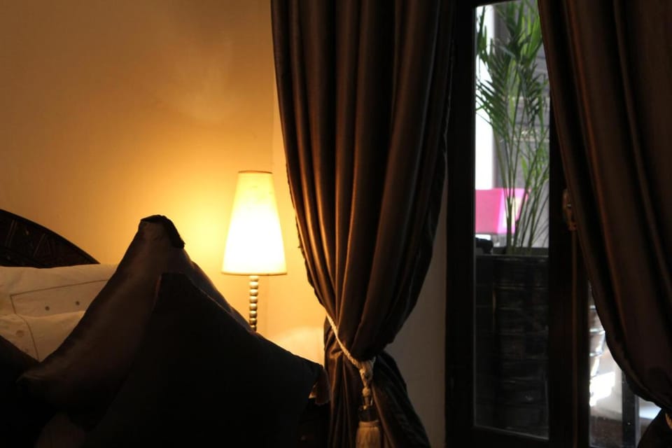 Riad Terra Bahia Riad in Marrakesh