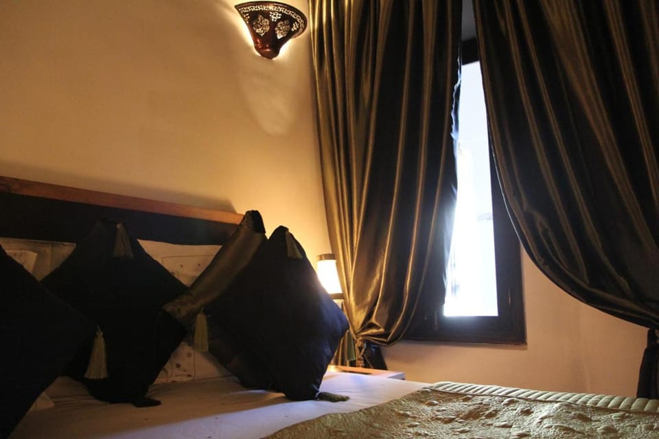 Riad Terra Bahia Riad in Marrakesh