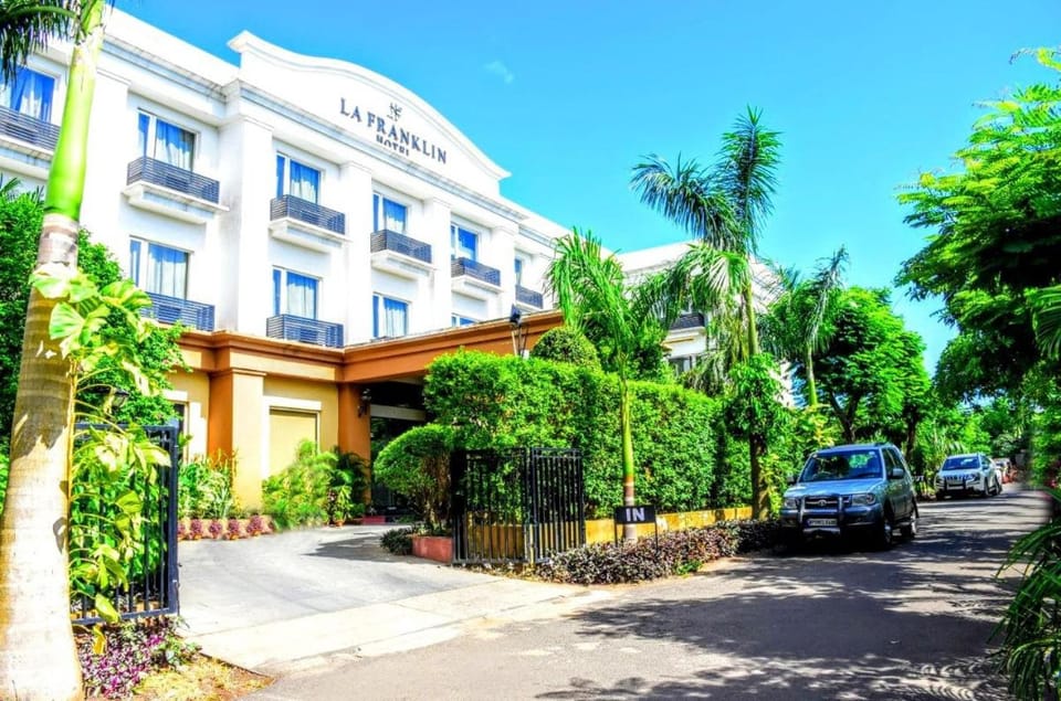 La Franklin Hotel Hotel in Bhubaneswar