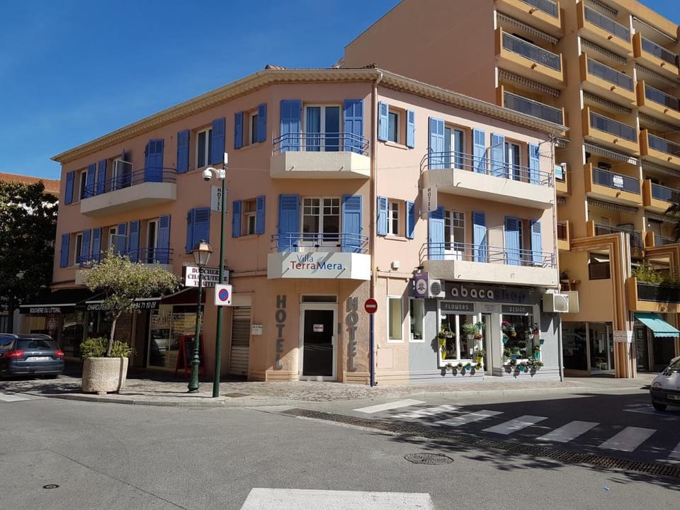 Villa TerraMera Hôtel Hotel in Le Lavandou