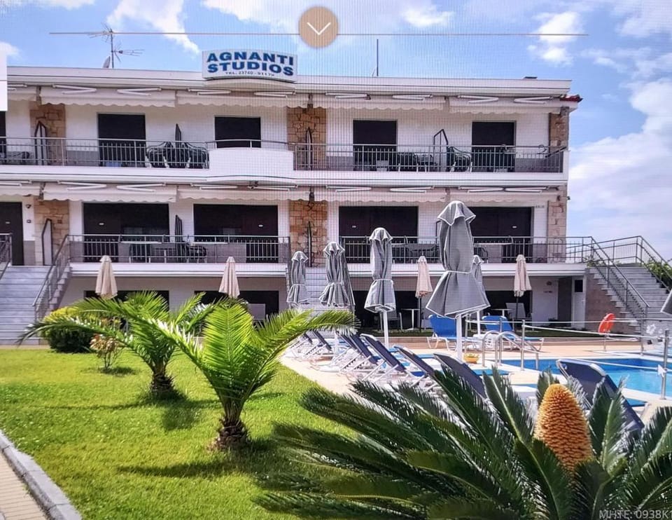 AGNANTI STUDIOS Hotel in Halkidiki