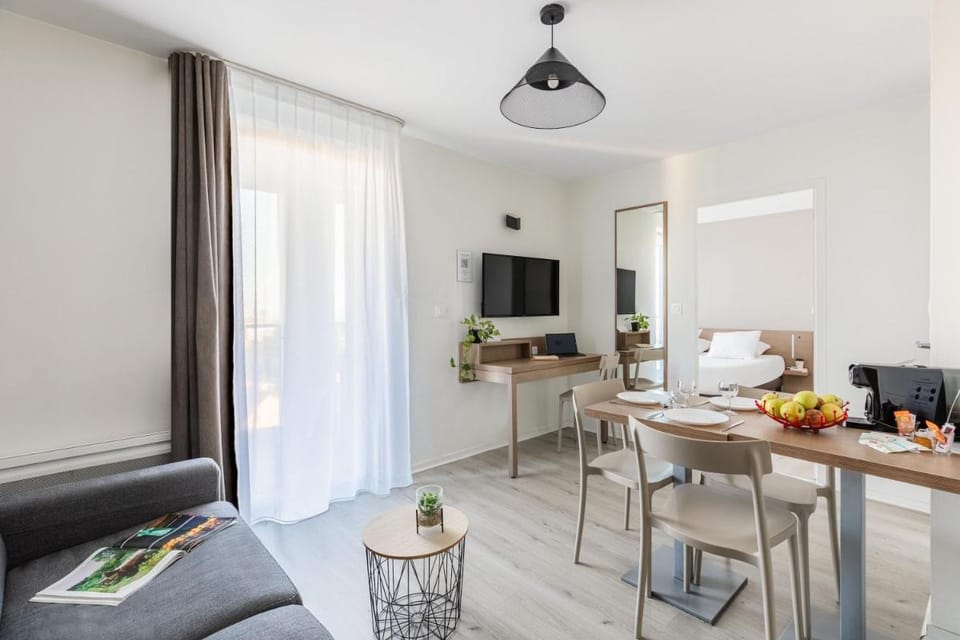 Appart'City Confort Saint-Nazaire Océan Apartment hotel in Saint-Nazaire