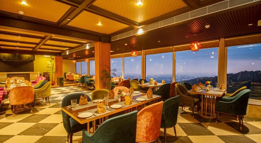 Amritara Surya, Mcleodganj, Dharamshala Hotel in Punjab, India