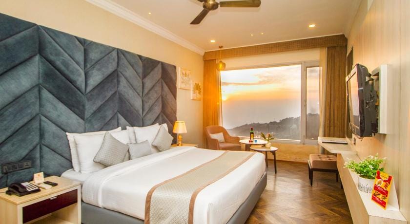 Amritara Surya, Mcleodganj, Dharamshala Hotel in Punjab, India