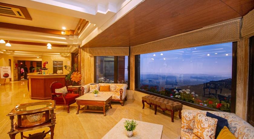 Amritara Surya, Mcleodganj, Dharamshala Hotel in Punjab, India