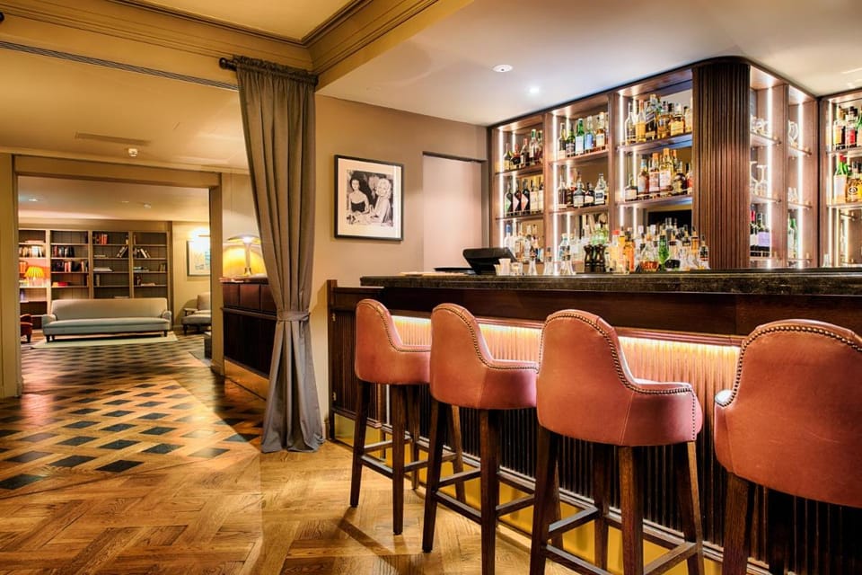 Mondrian Suites Berlin AM Checkpoint Charlie Hotel in Berlin