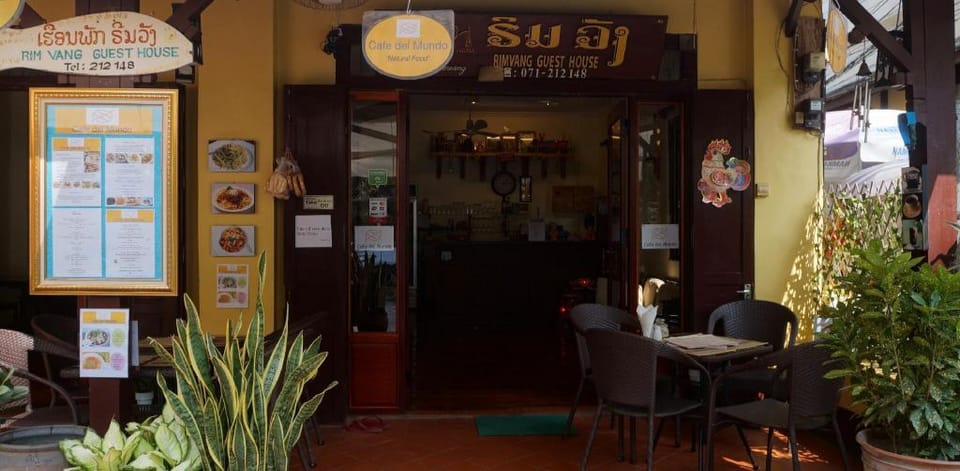 Rimvang Guesthouse Hotel in Luang Prabang