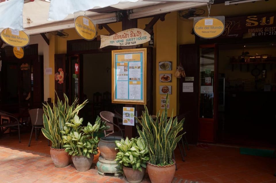 Rimvang Guesthouse Hotel in Luang Prabang