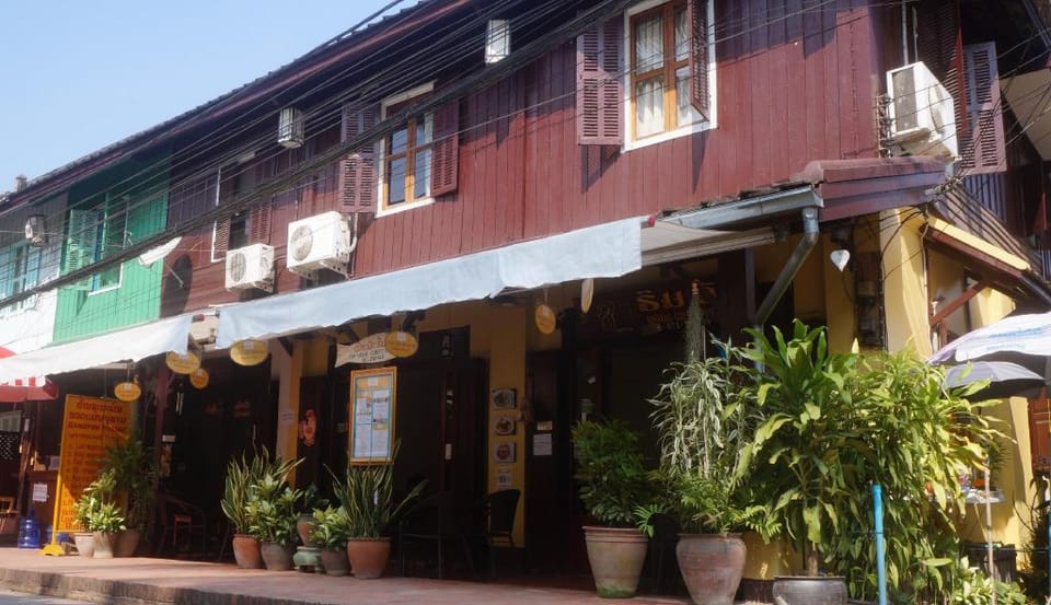 Rimvang Guesthouse Hotel in Luang Prabang