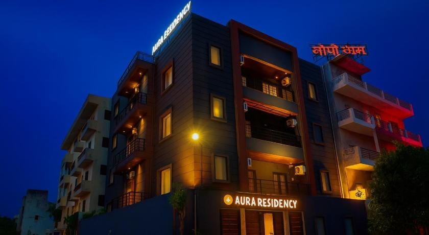 Hotel The Rio Hotel in Uttarakhand