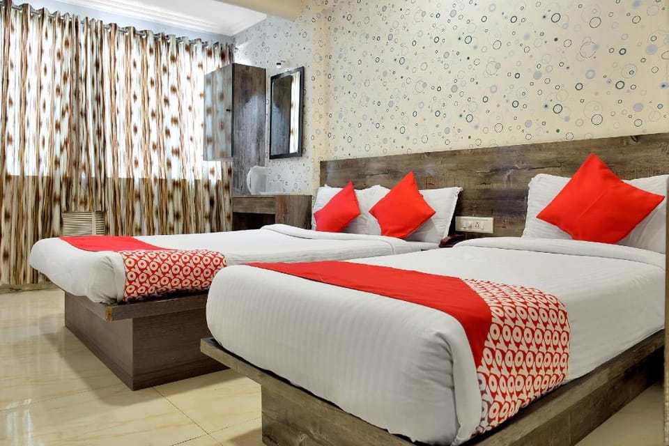Hotel O Rana Residency Near Western Express Highway Metro Station Hotel in Mumbai