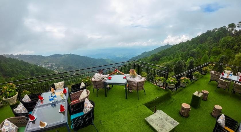 Asia Spa Resort Centrally Heated for Your Comfort - 10 minutes drive from McLeod Ganj Market Resort in Punjab, India