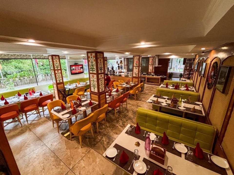 Asia Spa Resort Centrally Heated for Your Comfort - 10 minutes drive from McLeod Ganj Market Resort in Punjab, India