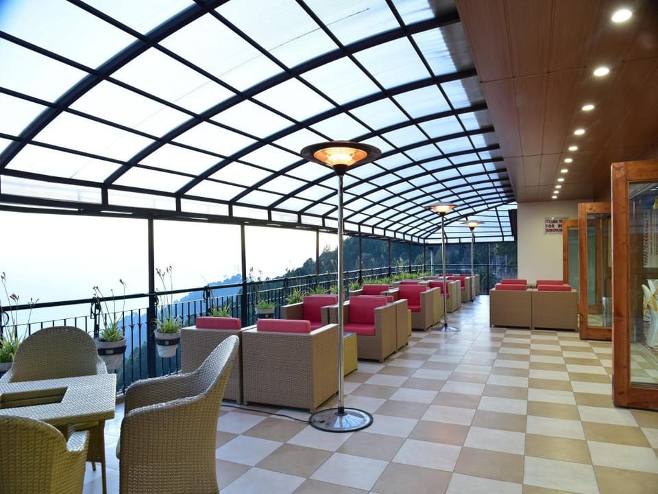 Asia Spa Resort Centrally Heated for Your Comfort - 10 minutes drive from McLeod Ganj Market Resort in Punjab, India