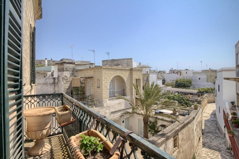 B&B A PALAZZO Hotel in Apulia