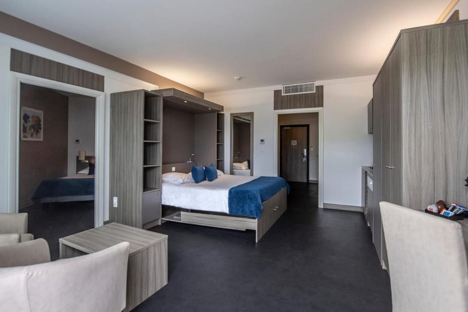 Suite Home Porticcio Apartment hotel in Ajaccio