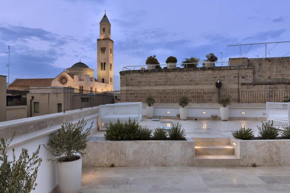 Palazzo Calò Apartment hotel in Bari