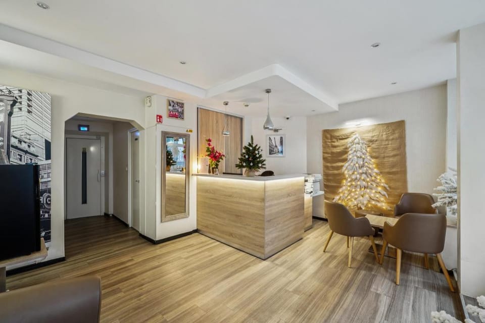 Hôtel Mazagran Hotel in Paris