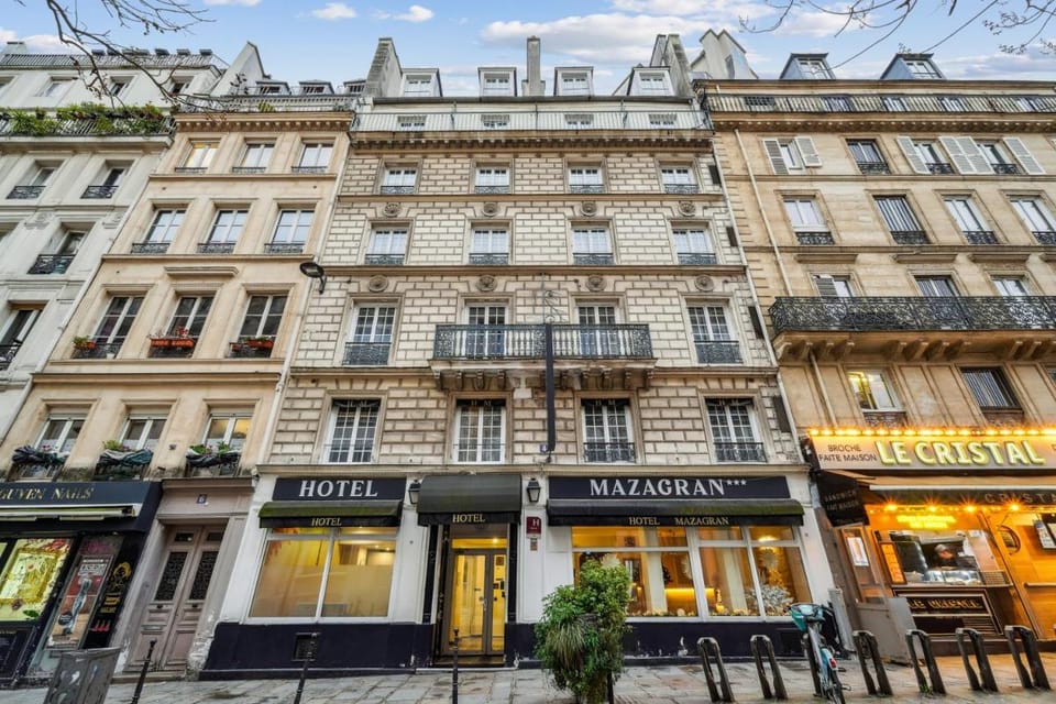 Hôtel Mazagran Hotel in Paris