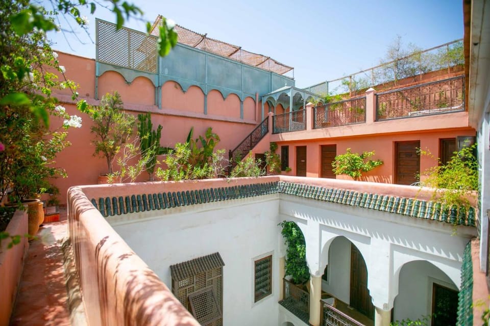 Riad Marélia Riad in Marrakesh