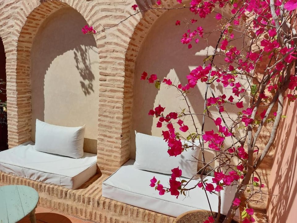 Riad Marélia Riad in Marrakesh