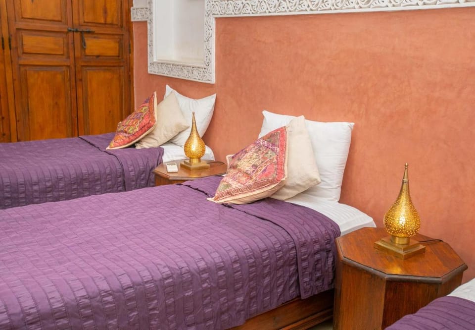 Riad Marélia Riad in Marrakesh