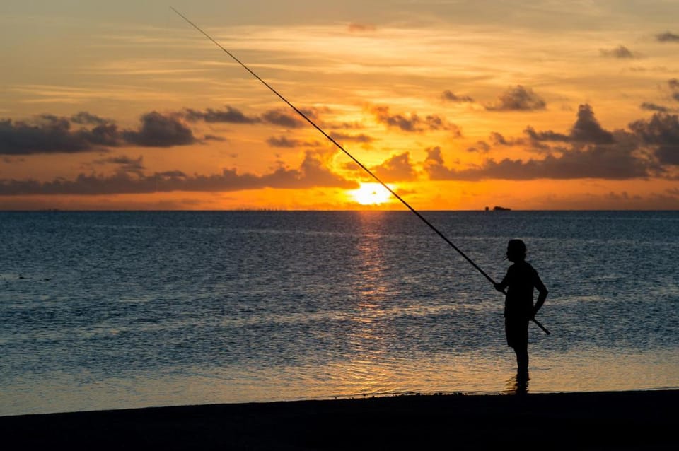 Hakamanu Lodge Vacation rental in French Polynesia