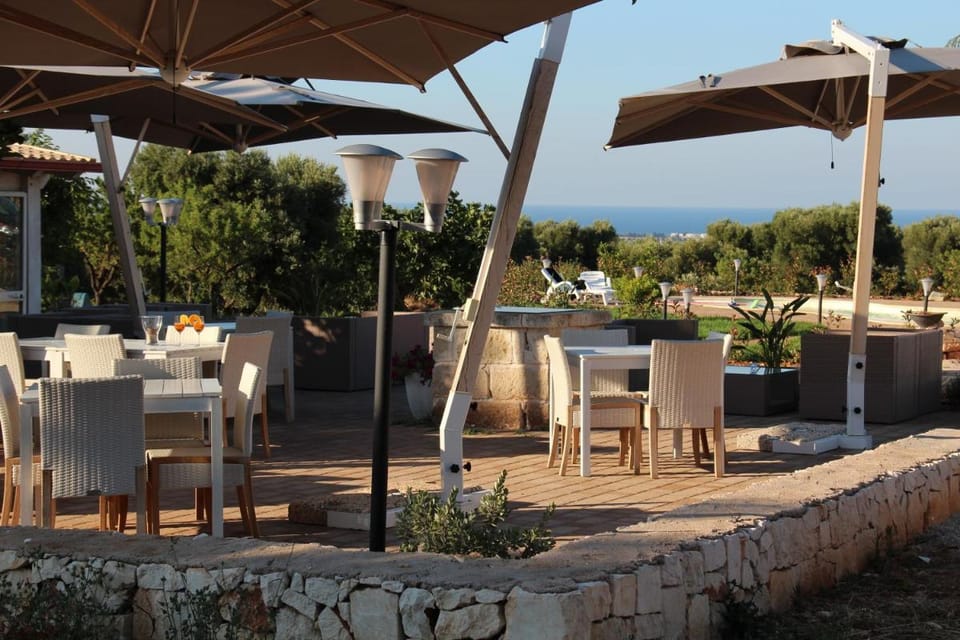 B&B La Vigna Bed and Breakfast in Province of Taranto