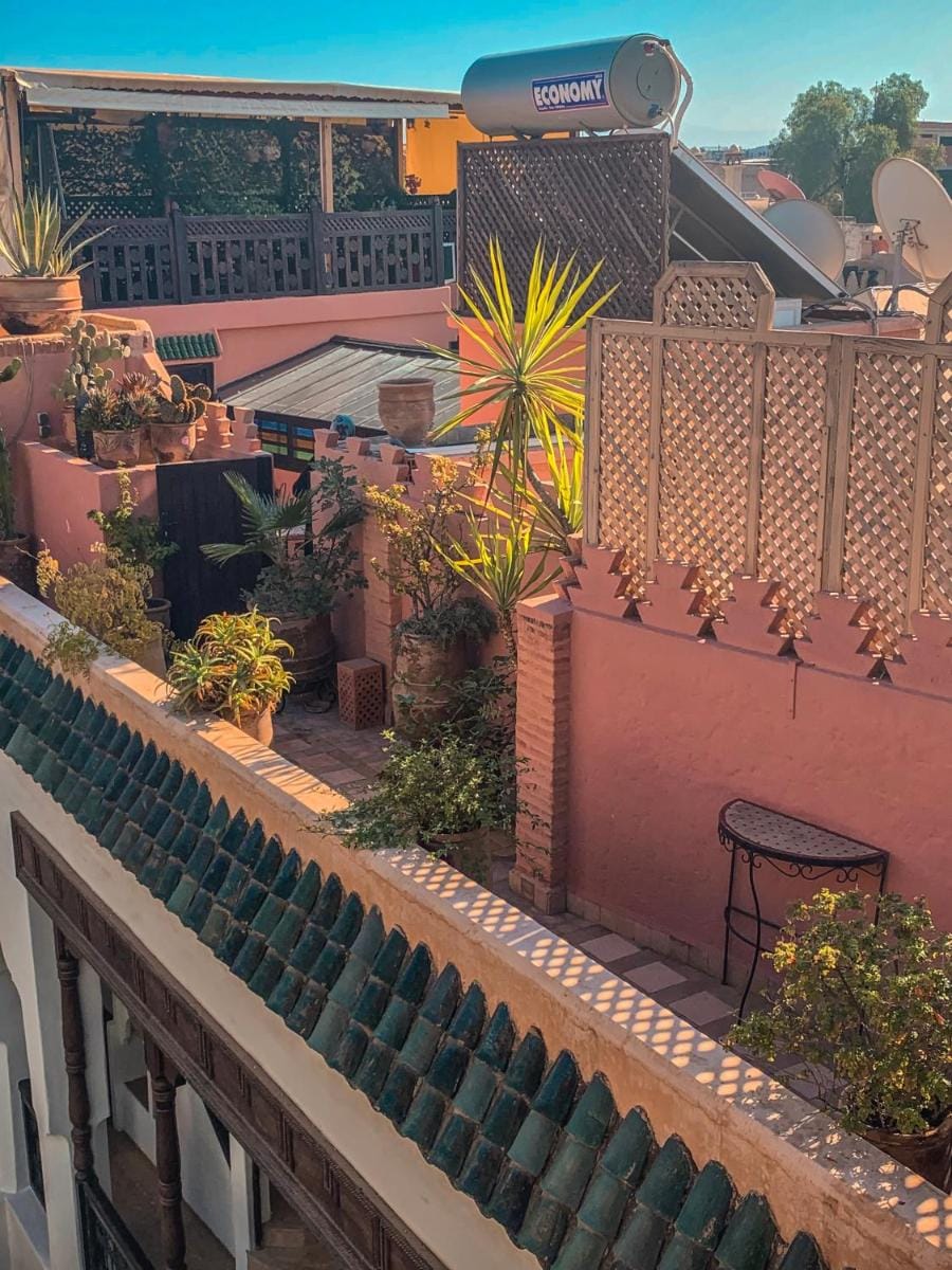 Riad Ghali & SPA Bed and Breakfast in Marrakesh