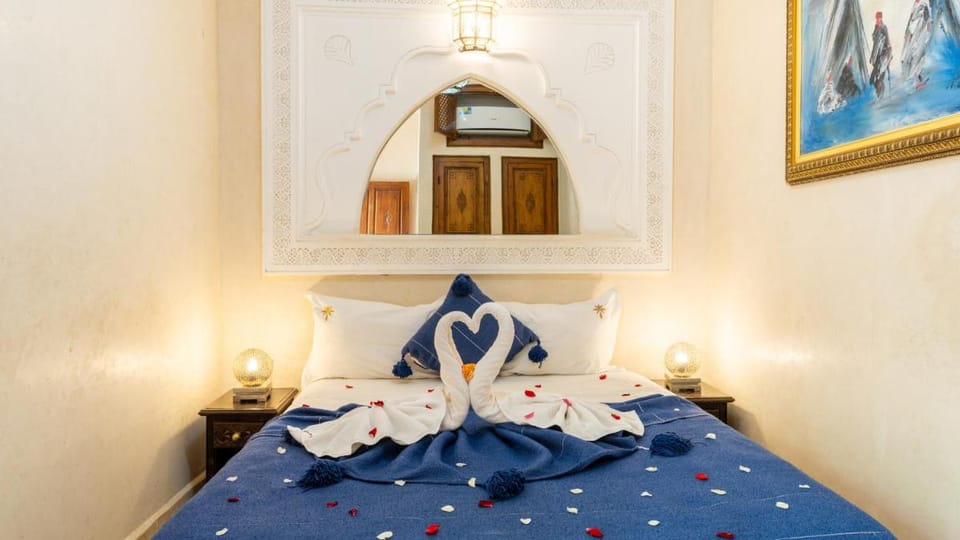 Riad Ghali & SPA Bed and Breakfast in Marrakesh