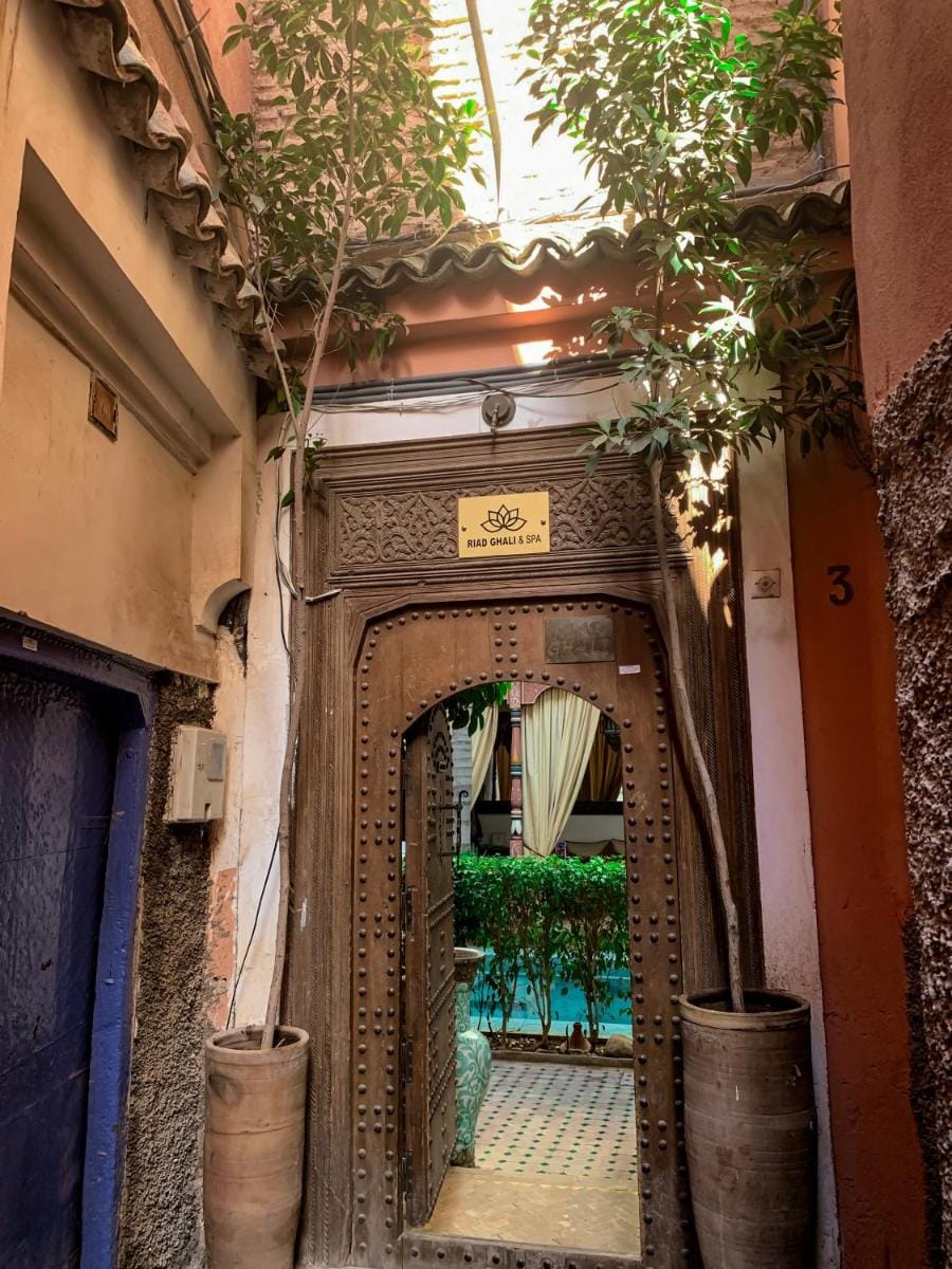 Riad Ghali & SPA Bed and Breakfast in Marrakesh