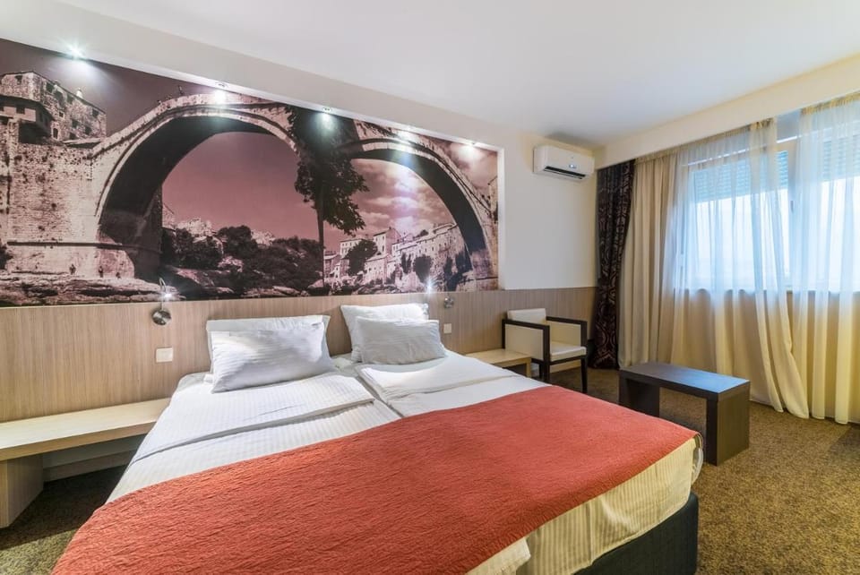 City Hotel Mostar Hotel in Mostar