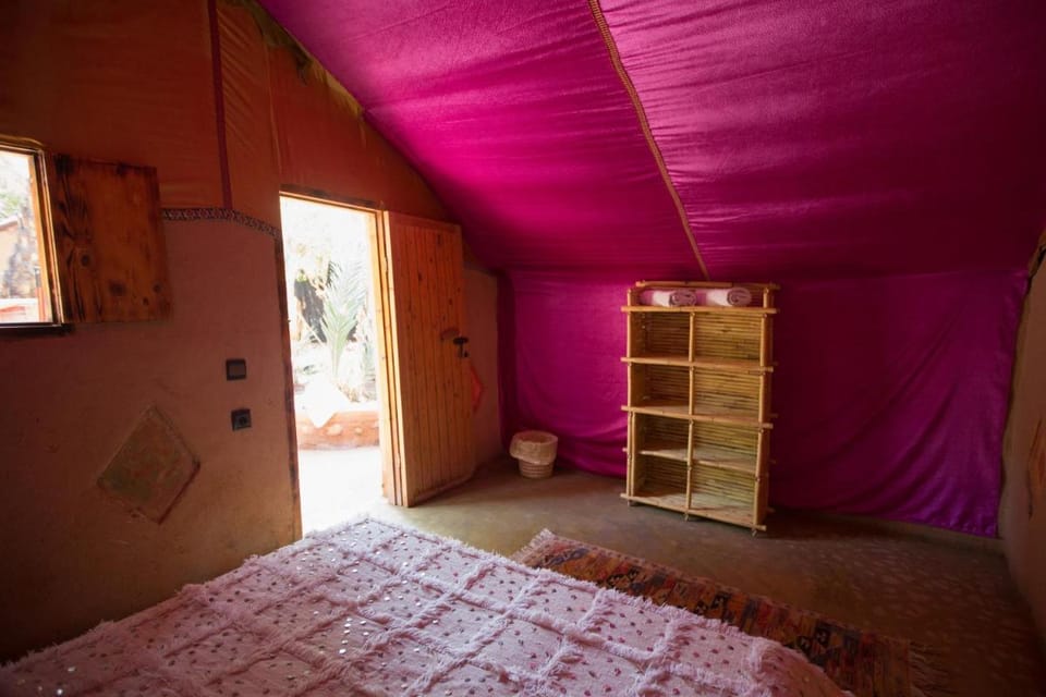 Ecolodge La Palmeraie Bed and Breakfast in Souss-Massa