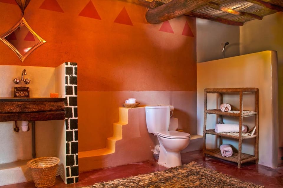 Ecolodge La Palmeraie Bed and Breakfast in Souss-Massa