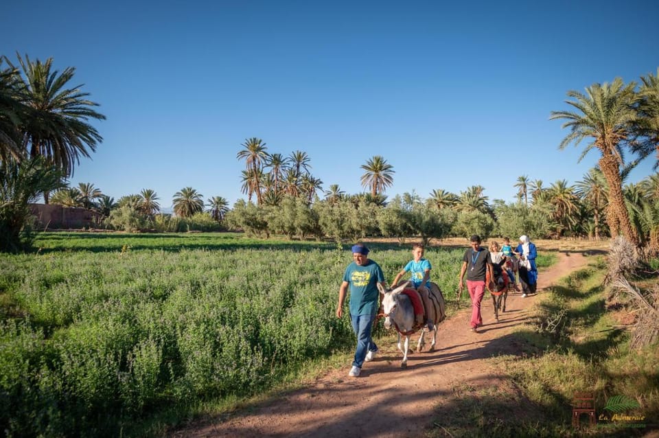 Ecolodge La Palmeraie Bed and Breakfast in Souss-Massa