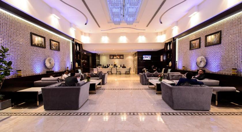 The Olive Hotel in Manama