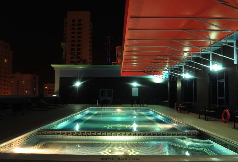 The Olive Hotel in Manama