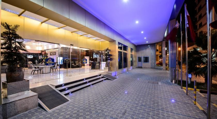 The Olive Hotel in Manama