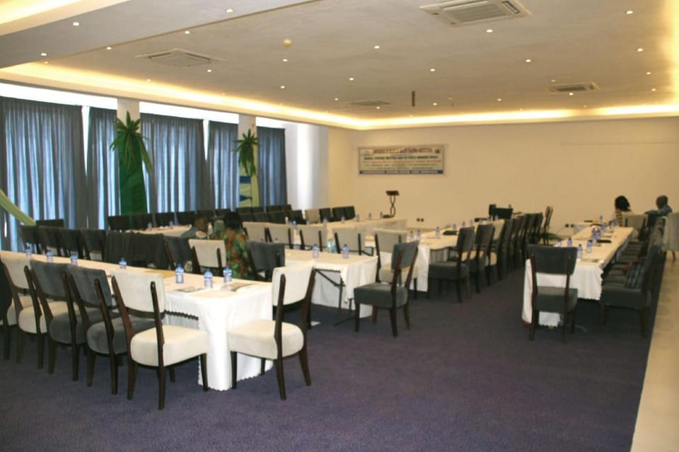 Best Western Plus Serene Atlantic Hotel Hotel in Ghana
