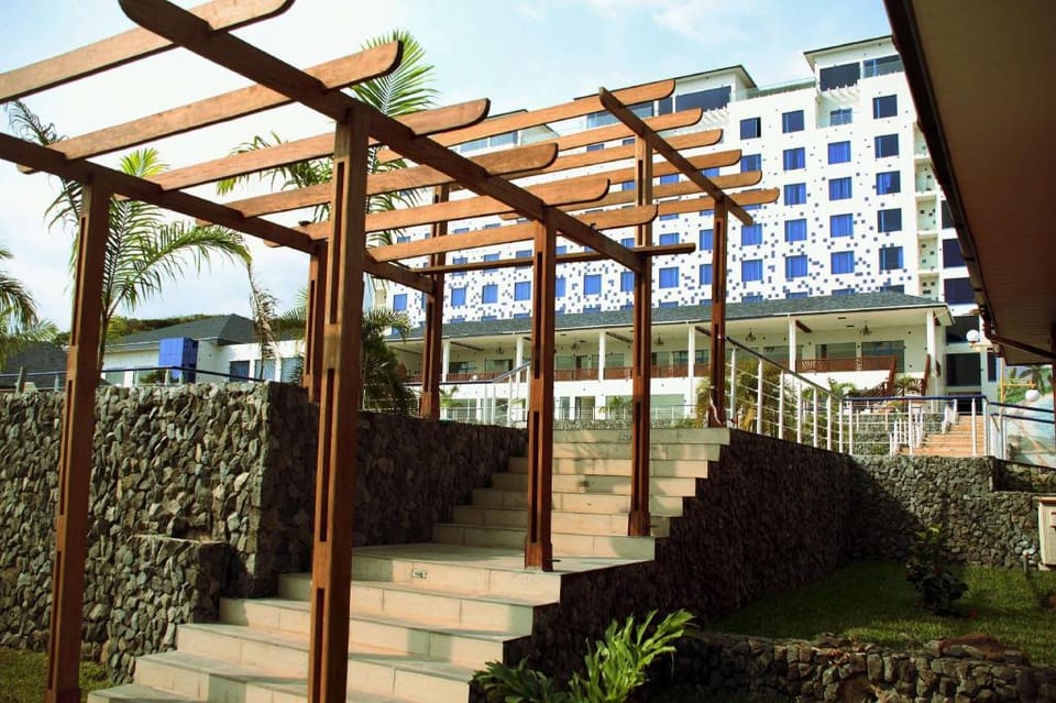 Best Western Plus Serene Atlantic Hotel Hotel in Ghana
