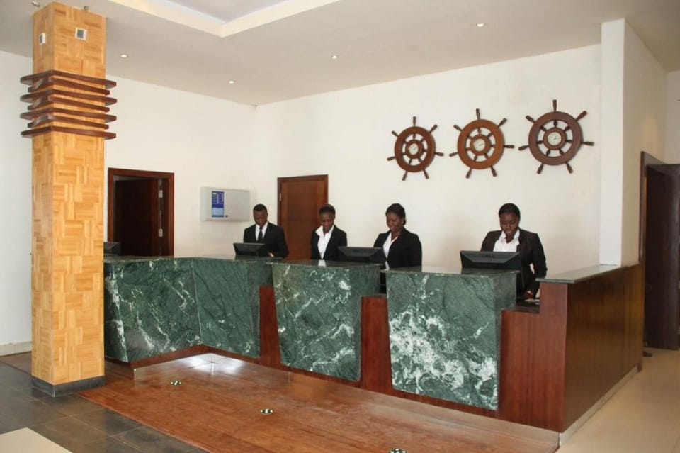 Best Western Plus Serene Atlantic Hotel Hotel in Ghana